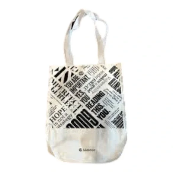 Silver Lululemon Lunch Box Lululemon Athletica Bags Lululemon